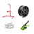 Polypropylene Strapping Kit - 12mm x 1000M